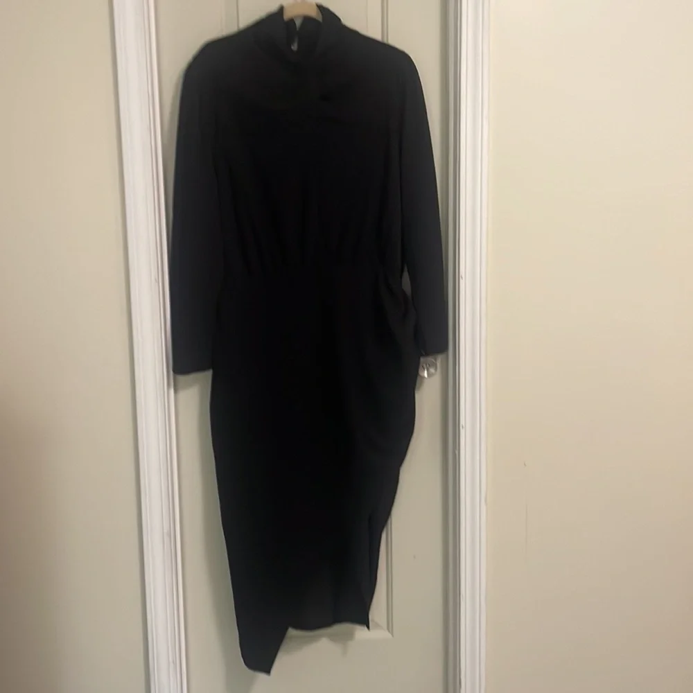 NWT FTF Fashion To Figure, Long Sleeve Keyhole size 20 - Picture 4 of 9